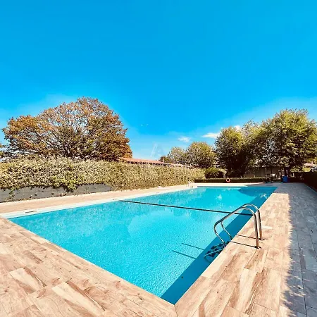 Apartment Giardino - Centrico Con Piscina *