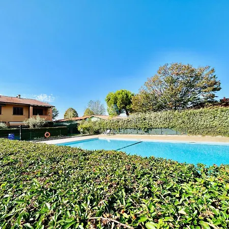 Giardino - Centrico Con Piscina * Sirmione